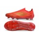 adidas F50 Elite LL FG Nuovo Rosso Solare Oro Met Rosso Vivace