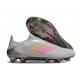 adidas F50 Elite LL FG Nuovo Grigio Rosa
