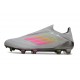 adidas F50 Elite LL FG Nuovo Grigio Rosa