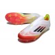 adidas F50 Elite LL FG Nuovo Bianco Nero Giallo Solare