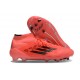 Scarpe da Calcio adidas F50 Elite Mid FG Turbo Nero Aurora Platin Met