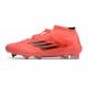 Scarpe da Calcio adidas F50 Elite Mid FG Turbo Nero Aurora Platin Met