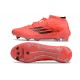 Scarpe da Calcio adidas F50 Elite Mid FG Turbo Nero Aurora Platin Met