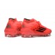 Scarpe da Calcio adidas F50 Elite Mid FG Turbo Nero Aurora Platin Met