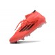 Scarpe da Calcio adidas F50 Elite Mid FG Turbo Nero Aurora Platin Met