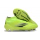 Scarpe da Calcio adidas F50 Elite Mid FG Giallo Solar Nero