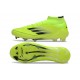 Scarpe da Calcio adidas F50 Elite Mid FG Giallo Solar Nero