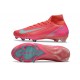 Nike Air Zoom Mercurial Superfly X Elite FG Tizzone Ardente Aurora Verde