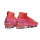 Nike Air Zoom Mercurial Superfly X Elite FG Tizzone Ardente Aurora Verde