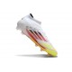 Scarpe da Calcio adidas F50 Elite Mid FG Bianco Rosso Giallo