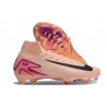 Nike Air Zoom Mercurial Superfly X Elite FG Arancione Nero