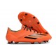adidas F50 Elite FG Scarpe da Calcio Arancione Nero