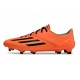 adidas F50 Elite FG Scarpe da Calcio Arancione Nero
