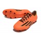 adidas F50 Elite FG Scarpe da Calcio Arancione Nero