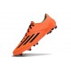 adidas F50 Elite FG Scarpe da Calcio Arancione Nero