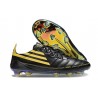 adidas F50 Elite FG Scarpe da Calcio Nero Giallo