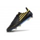 adidas F50 Elite FG Scarpe da Calcio Nero Giallo