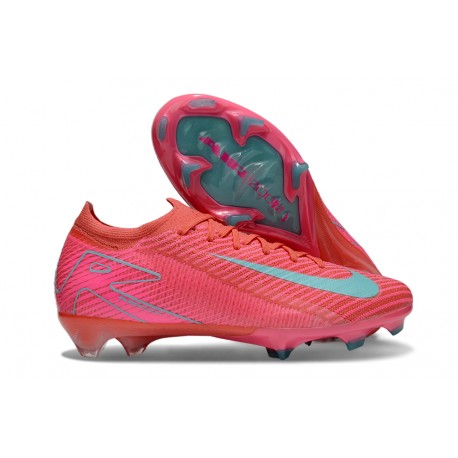 Nike Zoom Mercurial Vapor XVI Elite FG Tizzone Ardente Aurora Verde