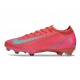 Nike Zoom Mercurial Vapor XVI Elite FG Tizzone Ardente Aurora Verde