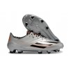 adidas F50 Elite FG Scarpe da Calcio Argento Nero