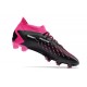 adidas Predator Accuarcy.1 FG Nero Core Bianco Rosa Shock Team