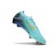 Scarpe Nike Zoom Mercurial Vapor XVI Elite FG Blu Or