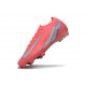Scarpe Nike Zoom Mercurial Vapor XVI Elite FG Rosso Rosa