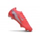 Scarpe Nike Zoom Mercurial Vapor XVI Elite FG Rosso Rosa