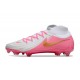 Nike Phantom Luna 2 Elite FG Nuovo Rosa Bianco