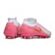 Nike Phantom Luna 2 Elite FG Nuovo Rosa Bianco
