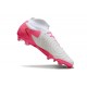 Nike Phantom Luna 2 Elite FG Nuovo Rosa Bianco