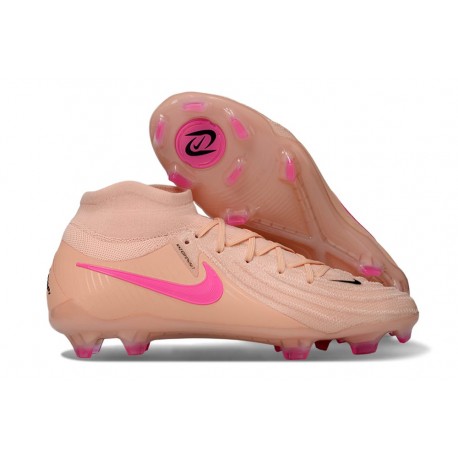 Nike Phantom Luna 2 Elite FG Nuovo Cremisi Rosa Blast