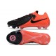 Scarpe Nike Phantom Luna ii Elite L FG Rosso Nero