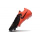 Scarpe Nike Phantom Luna ii Elite L FG Rosso Nero