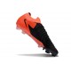 Scarpe Nike Phantom Luna ii Elite L FG Rosso Nero