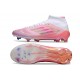 Scarpe da Calcio adidas F50 Elite Mid FG Rosa