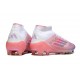 Scarpe da Calcio adidas F50 Elite Mid FG Rosa