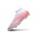 Scarpe da Calcio adidas F50 Elite Mid FG Rosa