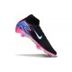 Nike Air Zoom Mercurial Superfly X Elite FG Nero Bianco Blu Rosa