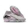 Nike Air Zoom Mercurial Superfly X Elite FG Grigio Rosa