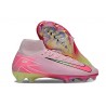 Nike Air Zoom Mercurial Superfly X Elite FG Rosa Giallo
