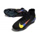 Nike Air Zoom Mercurial Superfly X Elite FG Nero Multi Colore