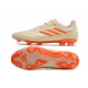 Scarpe da Calcio adidas Copa Pure.1 FG Bianco Off Arancione Solare Team