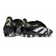 Adidas Predator 25 Elite Foldover Tongue FG Nero Bianco
