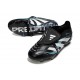 Adidas Predator 25 Elite Foldover Tongue FG Nero Bianco Blu