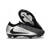 Nike Air Zoom Mercurial Vapor 16 Elite FG Nero Argento