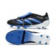 Adidas Predator Elite FT 2025 FG Nero Blu Bianco