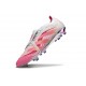 Adidas Predator Elite FT 2025 FG Bianco Rosa