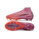 Nike Zoom Mercurial Superfly 10 Elite FG Rosa Arancio