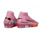 Nike Zoom Mercurial Superfly 10 Elite FG Rosa Arancio